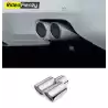 HEAVY DUTY EXHAUST MUFFLER