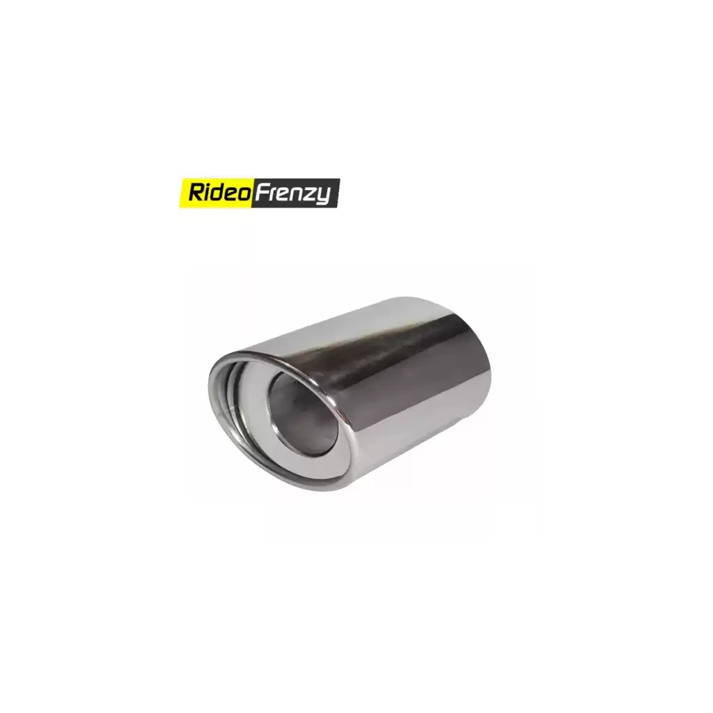 Original Heavy Duty Stainless Steel Exhaust Mufflers / Pipe
