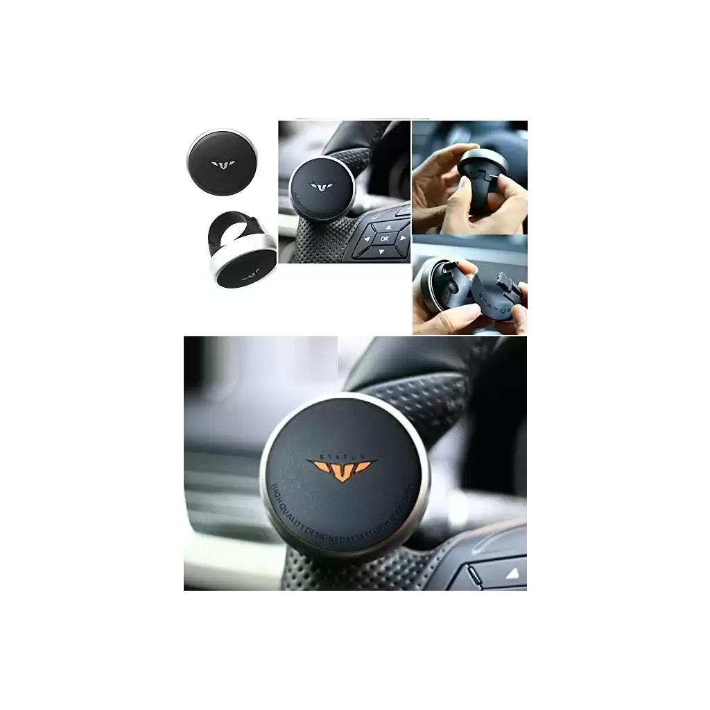 Buy New Status Mini Power Steering Knob | Made in Korea | 100% Original