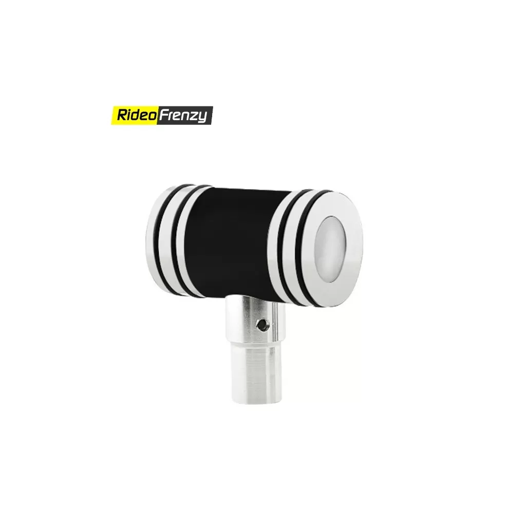 Aluminum Blue Universal Gear Shift Knob