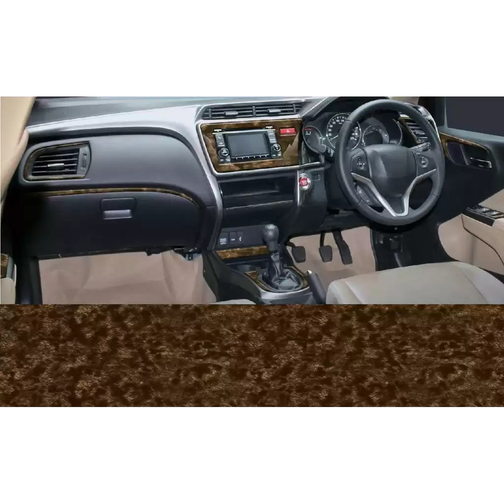 Buy Honda City Ivtec/Idtec RedWood wooden dashboard trim kit online at low prices-Rideofrenzy Buy Honda City Ivtec/Idtec RedWood wooden dashboard trim kit online at low prices-Rideofrenzy