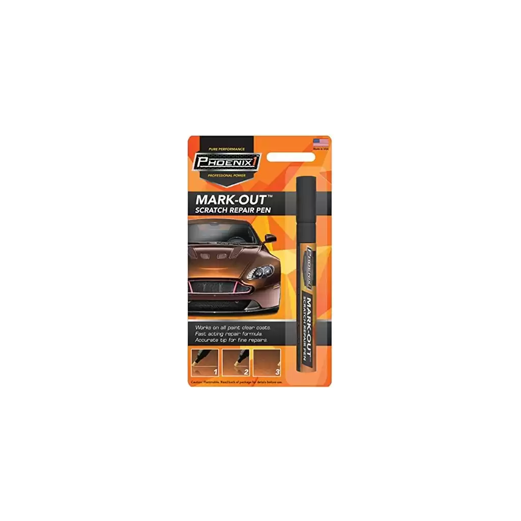  Scratch Remover Filler Pen