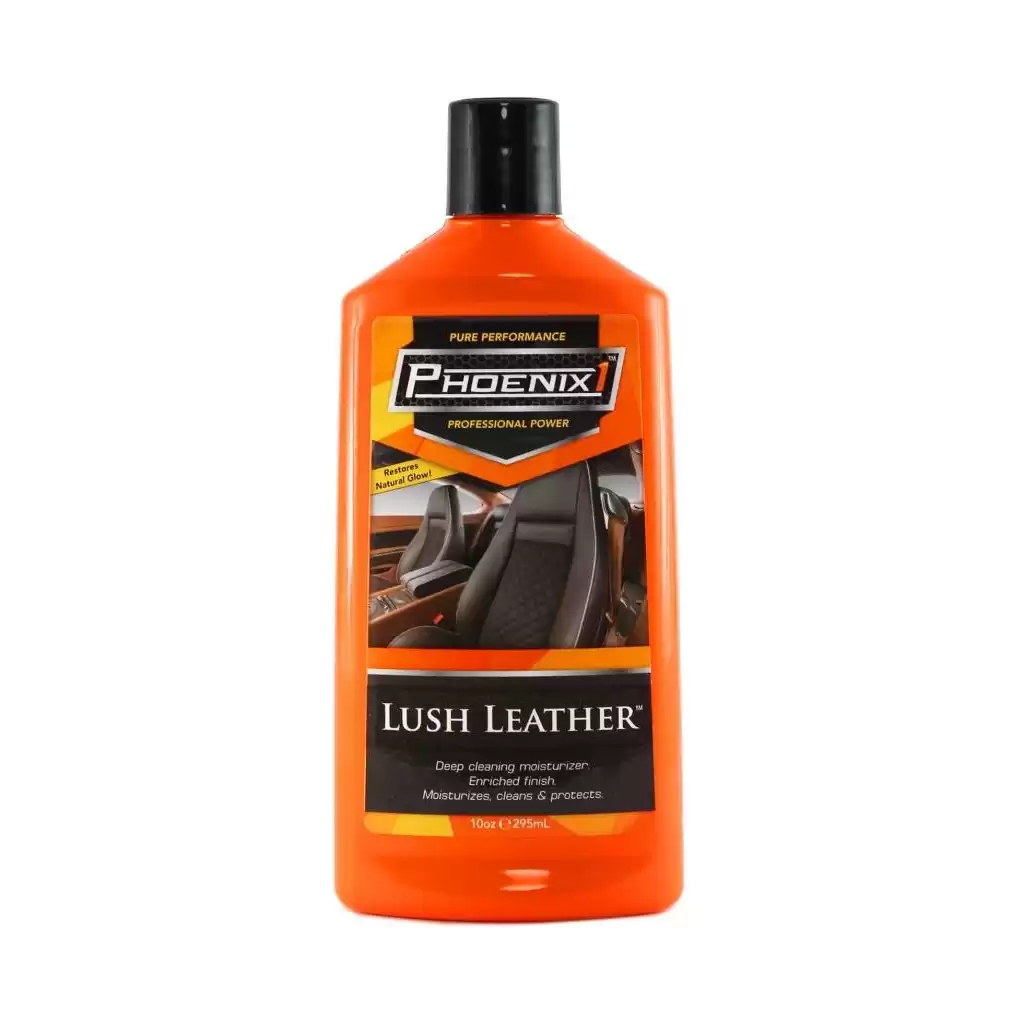 Phoenix1 Lush Leather Conditioner for Seat Covers  (295 ml)