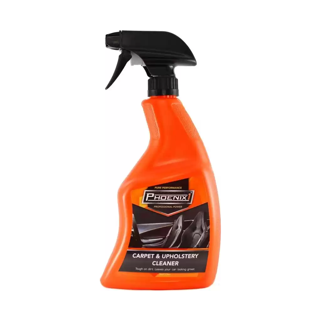 Phoenix1 Carpet & Upholstery Car Washing Liquid  (710 ml)
