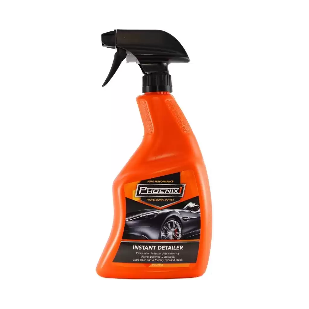 Phoenix1 Carnauba Wash & Wax Car Shampoo  (710 ml)