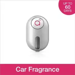 Godrej aer Click - Cool Surf Blue Car Freshner-10ml