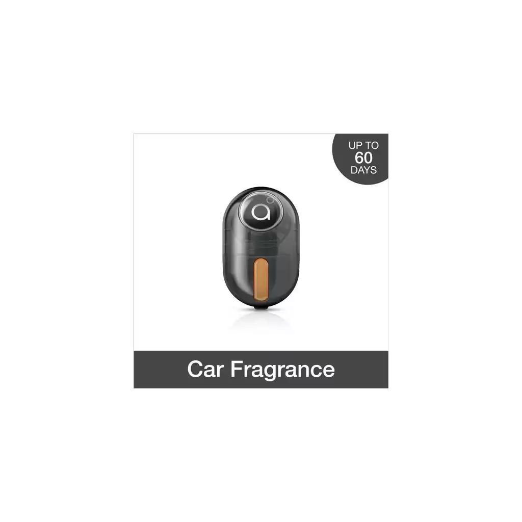 Godrej aer Click Gel - Car Freshner - Petal Crush Pink, 9 ml 