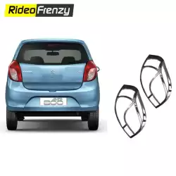 PREMIUM Chrome Tail Light Cover