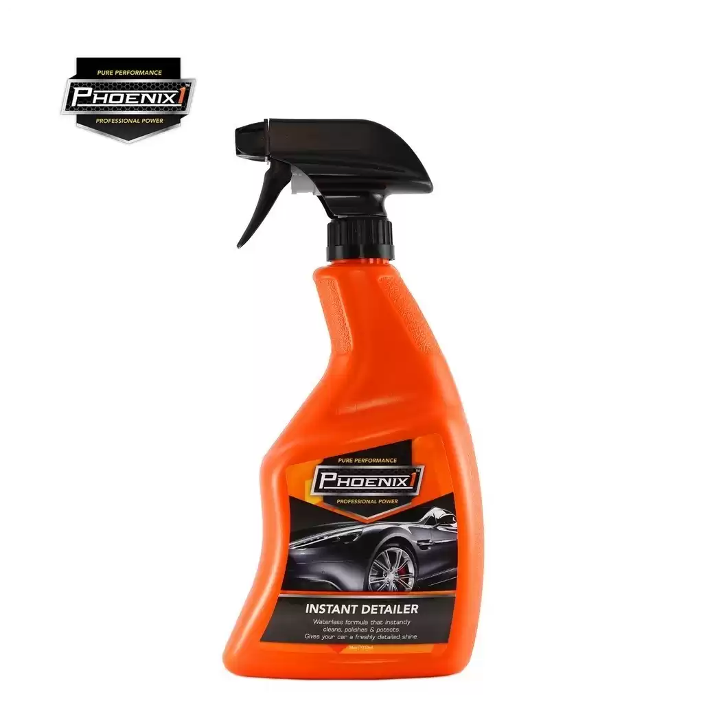 Phoenix1 Instant Detailer for Complete Car Care (500ml) 