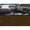 Buy Hyundai Creta Wooden Dashboard Interior Kit | Walnut Burl Design | Scratch resistant