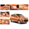 New Maruti Alto K10 Chrome Combo Set