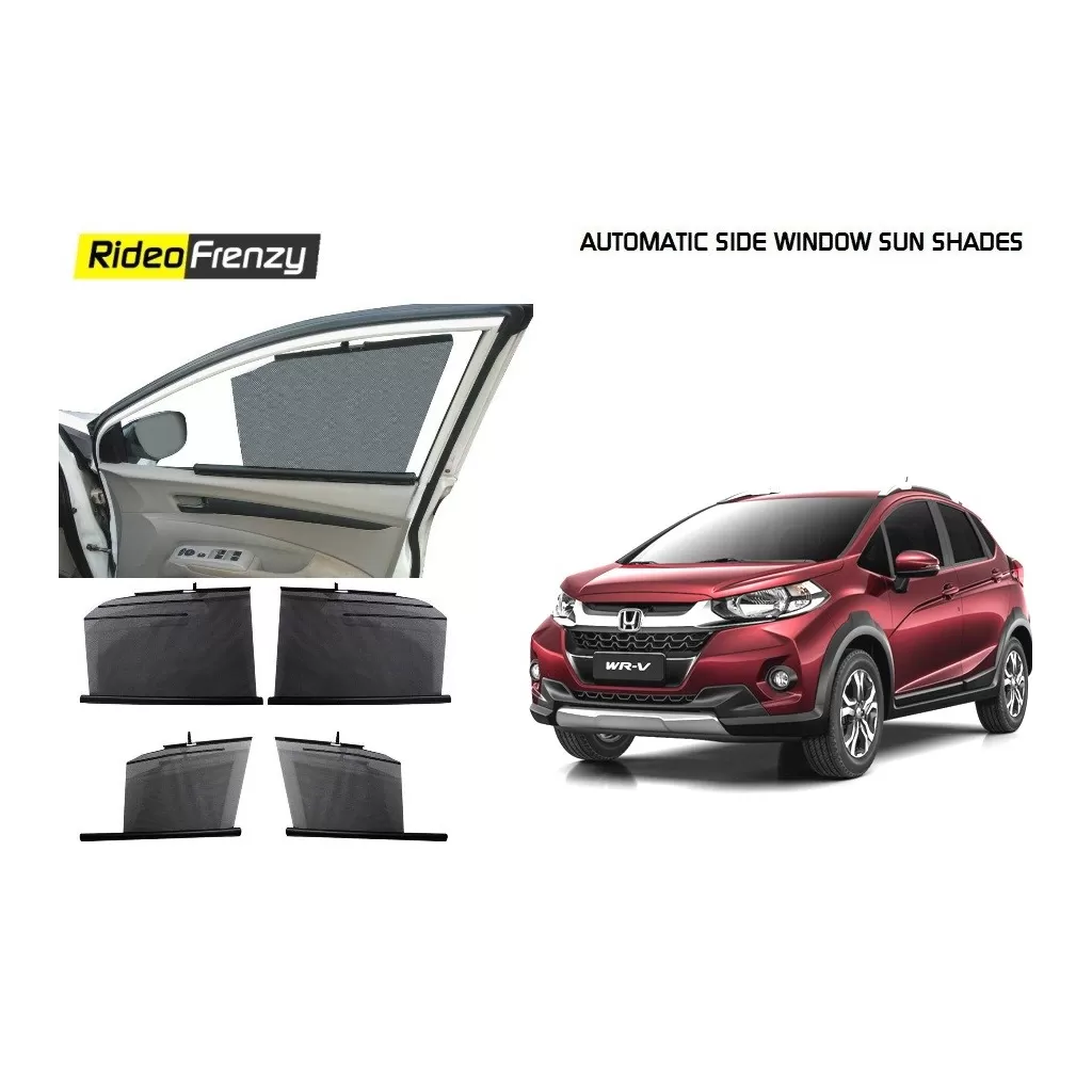 Automatic Side Window Sun Shade for Honda WRV
