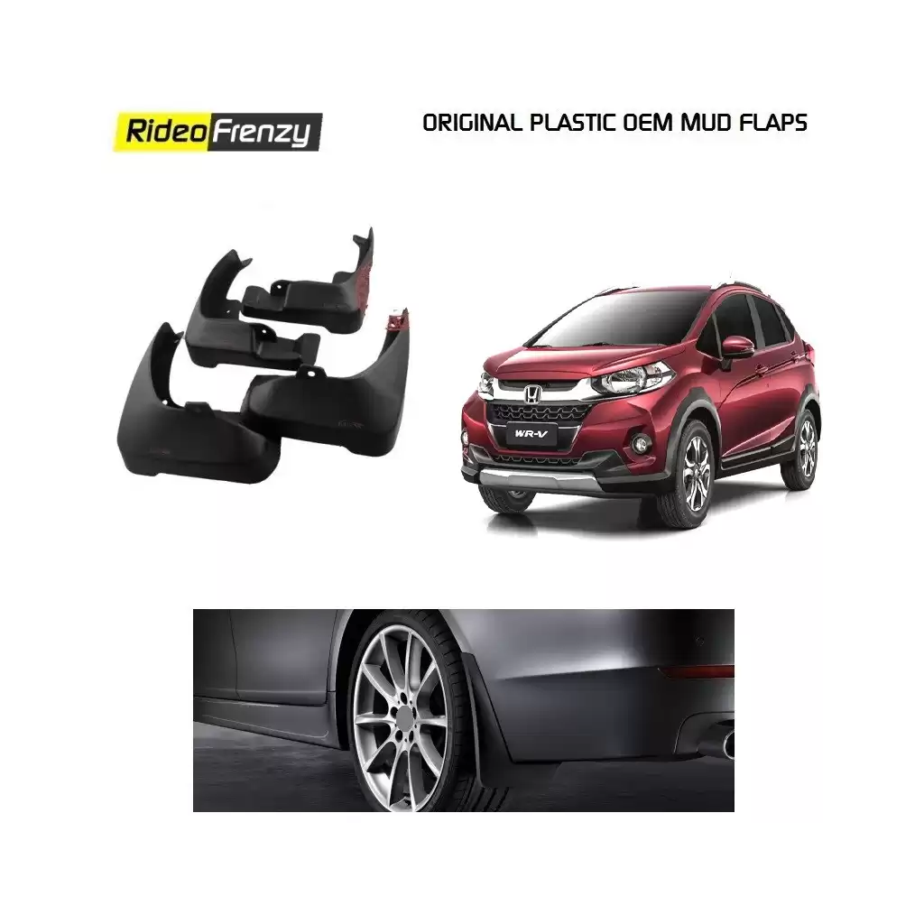 Original OEM Mud Flaps for Honda WRV