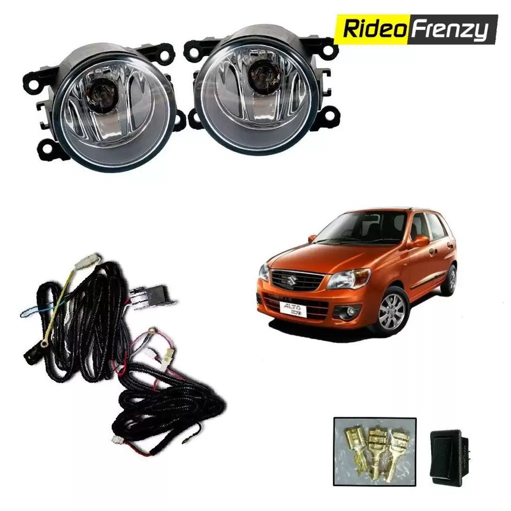 Maruti Alto K10 Fog Lamp
