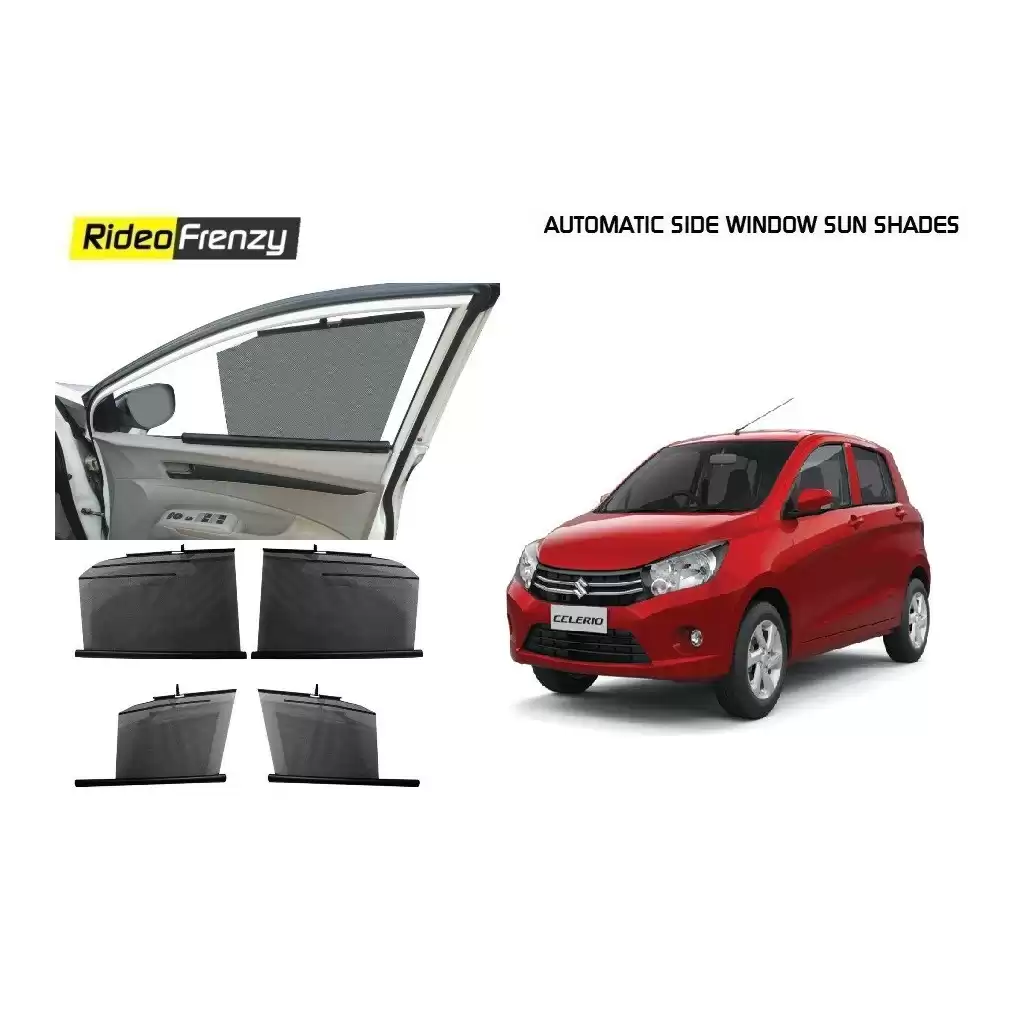 Maruti Celerio Automatic Side Window Sun Shades