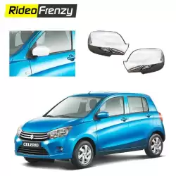 Maruti Celerio Chrome Mirror Covers
