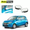 Maruti Celerio Chrome Mirror Covers