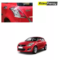 Maruti Swift Chrome Tail Light Covers