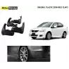 Buy Plastic OEM Maruti SX4 Mud Flaps at low prices-RideoFrenzy