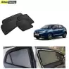 Buy Maruti Suzuki Baleno Magnetic Window Sunshade | 90% heat isolation