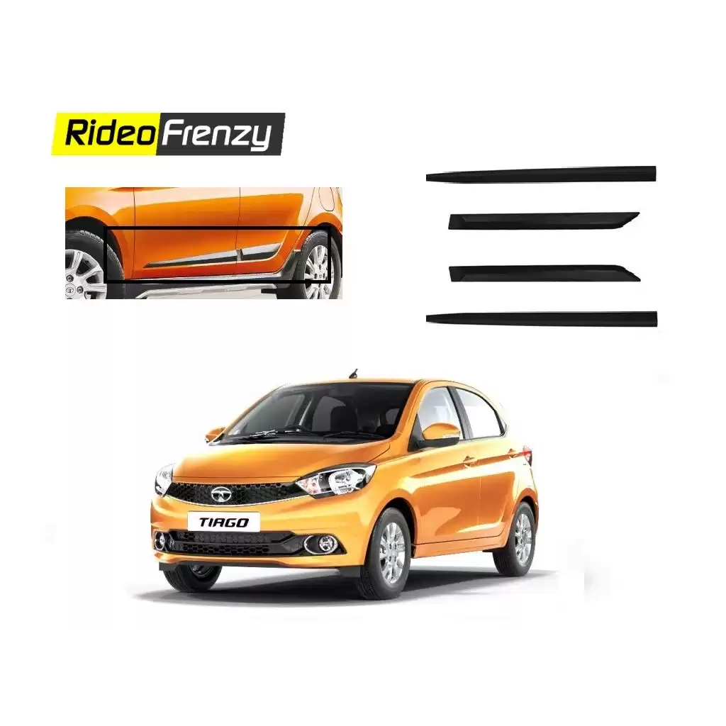 Original Tata Tiago Side Beading