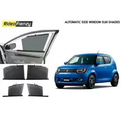 Maruti Ignis Automatic Side Window Sun Shade
