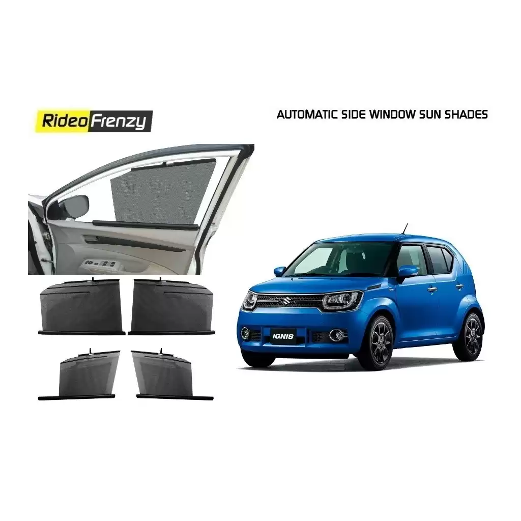 Maruti Ignis Automatic Side Window Sun Shade