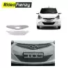 Buy Premium Hyundai Eon Front Chrome Grill(Upper+Lower) at low prices-RideoFrenzy