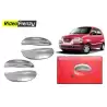 Buy Santro Xing Door Chrome Handle Covers at low prices-RideoFrenzy