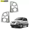 Buy Hyundai Santro Chrome Tail Light Covers at low prices-RideoFrenzy