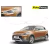 Buy Premium Hyundai Elite i20 / Active Chrome HeadLight Covers at low prices-RideoFrenzy