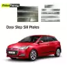 Buy Hyundai Elite i20 Stainless Steel Door Scuff Sill Plate at low prices-RideoFrenzy