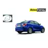 Buy Maruti Suzuki Dzire 2017 Chrome Tail Lights Garnish Covers | Best Selling