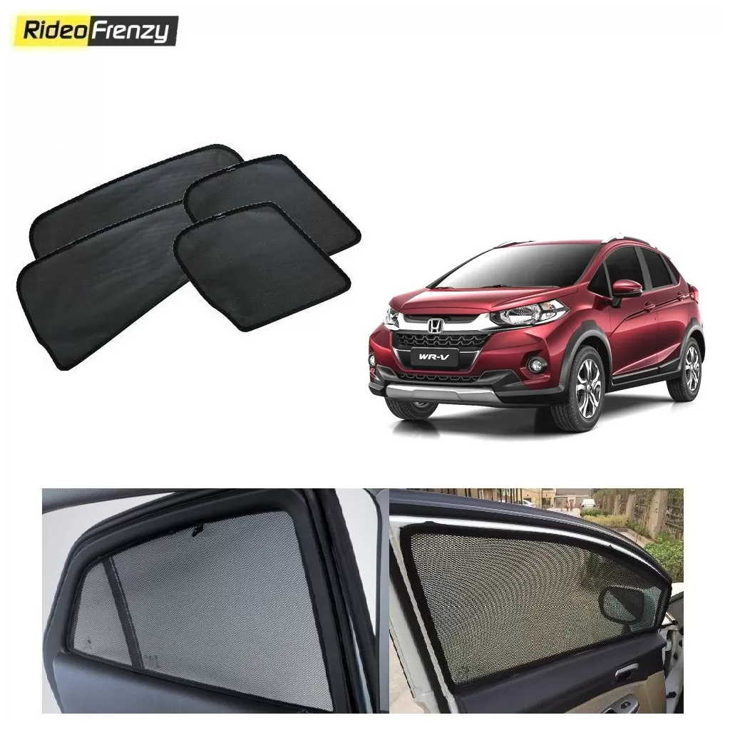 Magnetic Car Window Sunshade for Honda WRV