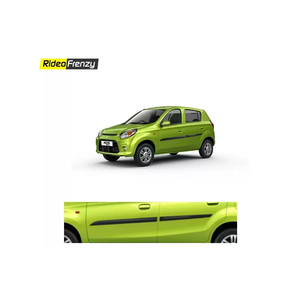 Buy Original OEM Maruti Alto 800 Side Beading at low prices-RideoFrenzy