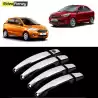 Buy Figo Aspire/New Figo Chrome Handle Covers at low prices-RideoFrenzy