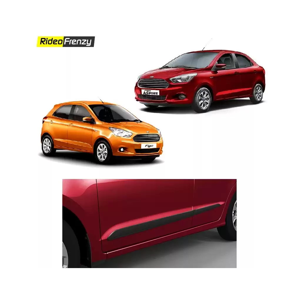 Buy Original Figo Aspire/New Figo Matt Black Side Beading at low prices-RideoFrenzy