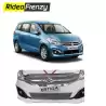 Buy Maruti Ertiga Chrome Grill Covers Upper+Lower at low prices-RideoFrenzy