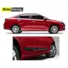 Buy Hyundai VERNA 2017 Black Side beading-Original OEM at low prices-RideoFrenzy