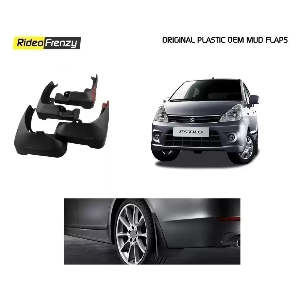 Buy Original OEM Zen Estilo Mud Flaps at low prices-RideoFrenzy