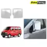 Triple Layered Maruti Eeco Chrome Mirror Covers