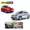 Buy Original Matt Black Maruti Swift/Dzire Bumper Protectors at low prices