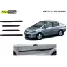 Buy Original Matt Black Side Beading for Honda City Zx online at low prices-RideoFrenzy