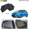 Buy New Honda Jazz Magnetic Car Window Sunshades online at low prices-RideoFrenzy
