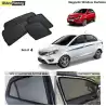 Buy Tata Zest & Bolt Magnetic Car Window Sunshade online at low prices-RideoFrenzy