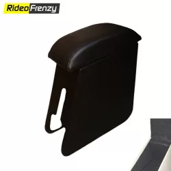 Hyundai Grand i10 Original OEM Arm Rest | Custom Fit | Leather Wrapped