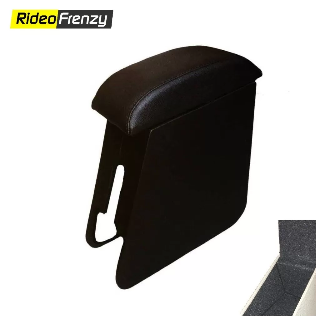 Hyundai Grand i10 Original OEM Arm Rest | Custom Fit | Leather Wrapped