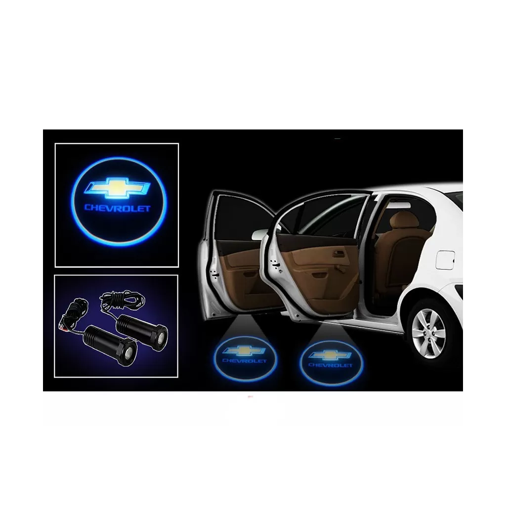 Car Door Ghost / Projector / Shadow Led Light Cruze
