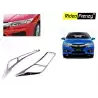 Buy Honda City Ivtec/idtec Chrome HeadLight Covers online at low prices-RideoFrenzy