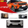 Buy Hyundai Creta LED DRL Day Time Running Lights online at low prices-Rideofrenzy